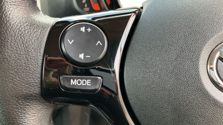 Toyota Aygo 1.0 VVT-i X-Play 5dr Petrol Hatchback